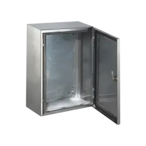Gabinete de Acero Inoxidable IP66 Uso en Intemperi