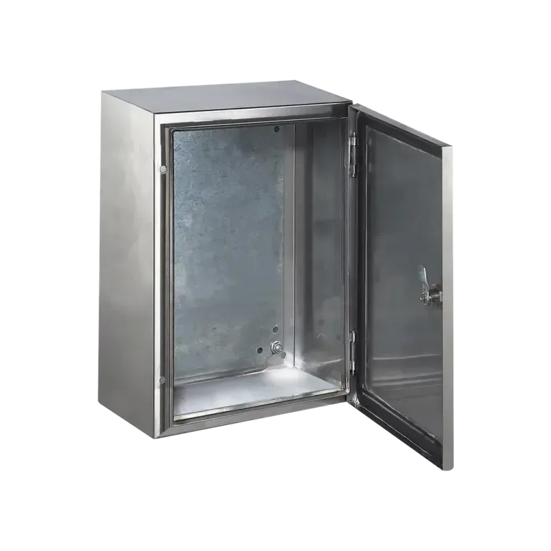 Gabinete de Acero Inoxidable IP66 Uso en Intemperi Gabinete de Acero Inoxidable IP66 Uso en Intemperi