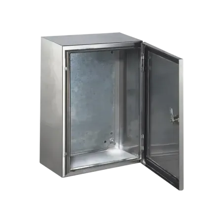 Gabinete de Acero Inoxidable IP66 Uso en Intemperi