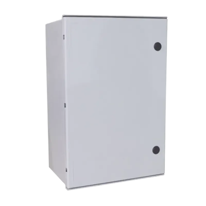 Gabinete de Poliéster IP55 Uso en Exterior 800 x 1 Gabinete de Poliéster IP55 Uso en Exterior 800 x 1