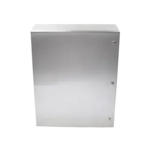 Gabinete de Acero Inoxidable IP66 Uso en Intemperi