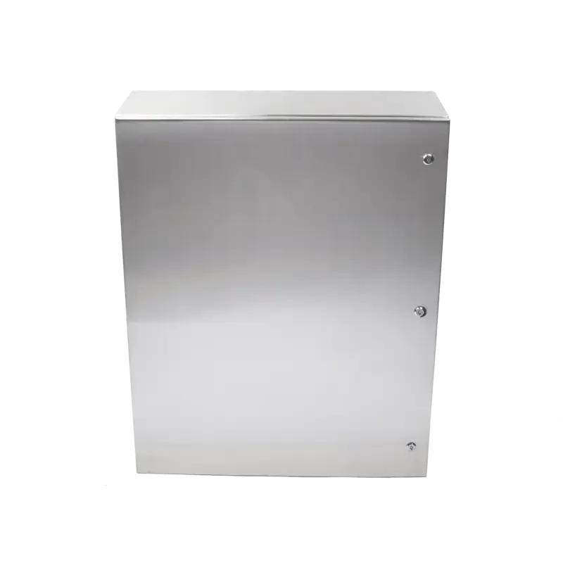 Gabinete de Acero Inoxidable IP66 Uso en Intemperi Gabinete de Acero Inoxidable IP66 Uso en Intemperi