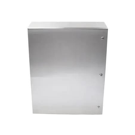 Gabinete de Acero Inoxidable IP66 Uso en Intemperi