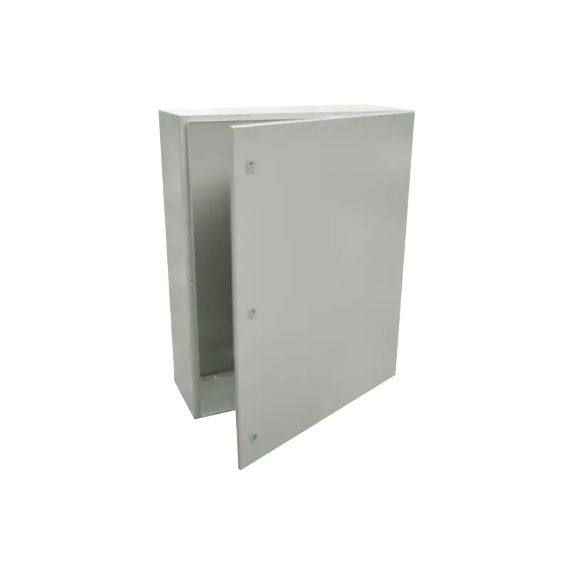 Gabinete de Acero IP66 Uso en Intemperie 800 x 120 Gabinete de Acero IP66 Uso en Intemperie 800 x 120