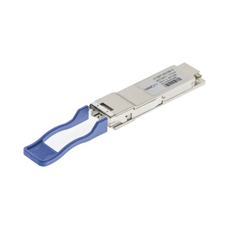 Transceptor Óptico QSFP+ Mini-Gbic - Monomodo