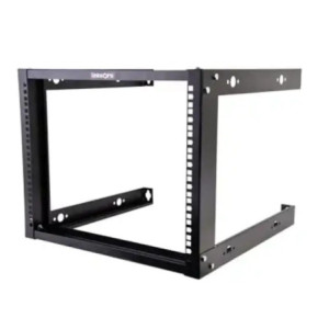 Rack Abierto de montaje en Pared, de 19in, 8