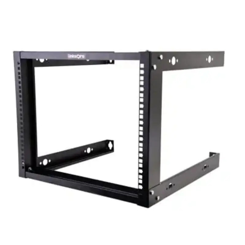 Rack Abierto de montaje en Pared, de 19in, 8 Rack Abierto de montaje en Pared, de 19in, 8