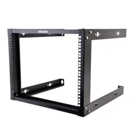 Rack Abierto de montaje en Pared, de 19in, 8