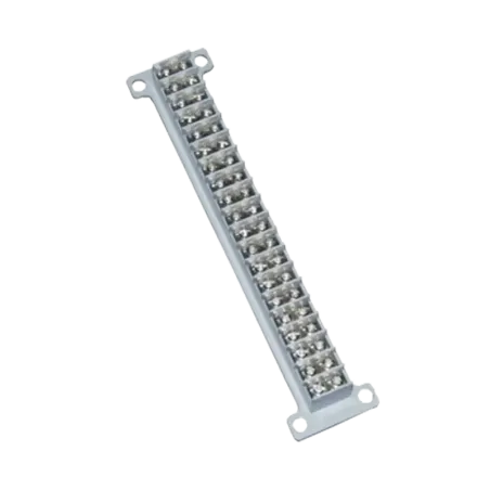 Bloque de Terminales de 20 Líneas Max. 10A/400V