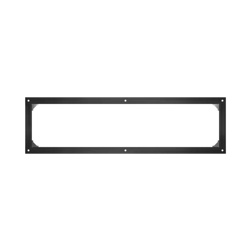 Montaje de Pared para 2 Paneles LEDUso en Interior Montaje de Pared para 2 Paneles LEDUso en Interior