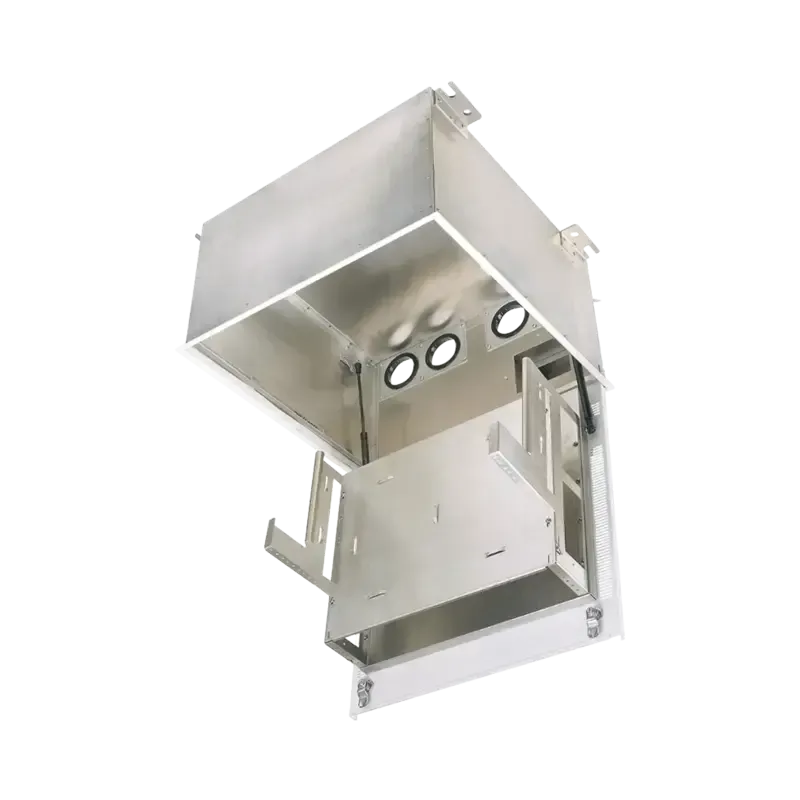 Gabinete PanZone Premium, de Montaje en Techo, Con Gabinete PanZone Premium, de Montaje en Techo, Con