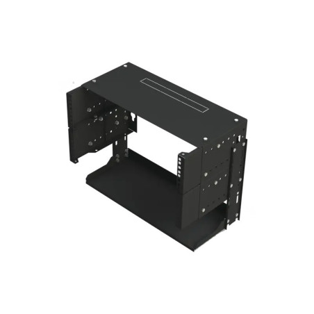 Rack Abierto de montaje en Pared, de 19in, 5
