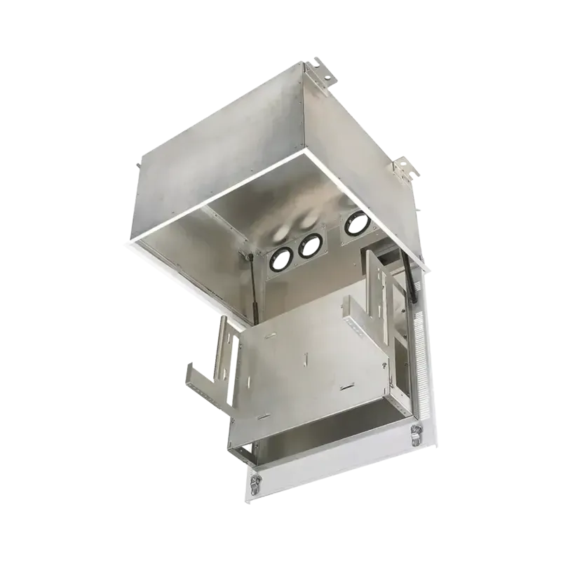 Gabinete PanZone Premium, de Montaje en Techo, Con Gabinete PanZone Premium, de Montaje en Techo, Con