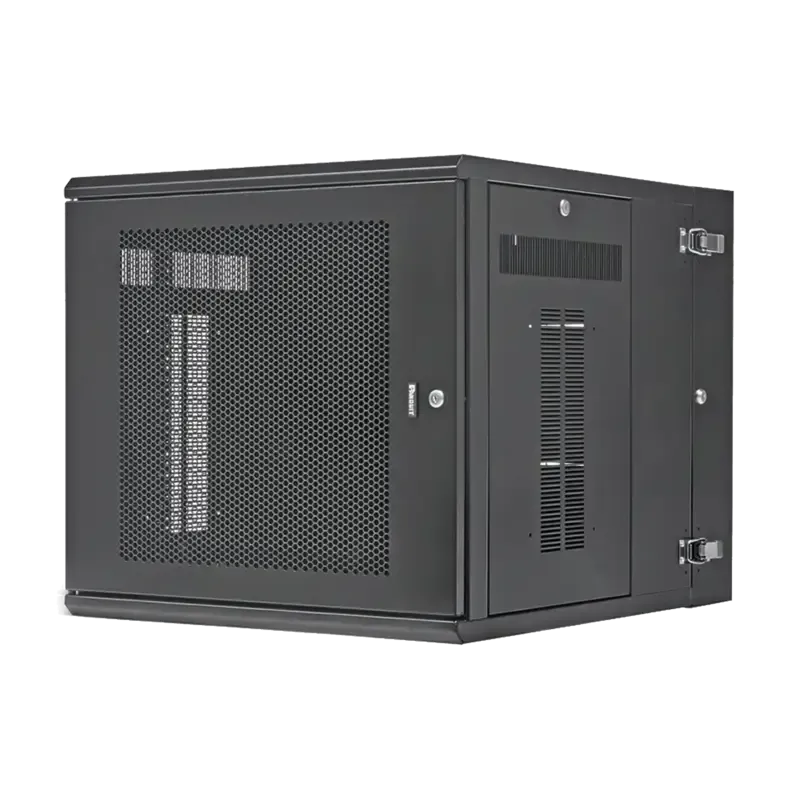 Gabinete PanZone de Montaje en Pared, de 19in, Pue Gabinete PanZone de Montaje en Pared, de 19in, Pue