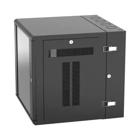 Gabinete PanZone de Montaje en Pared, de 19in, Pue