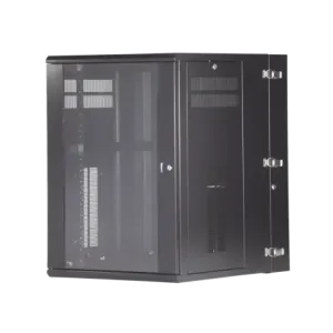 Gabinete PanZone de Montaje en Pared, de 19in, Pue
