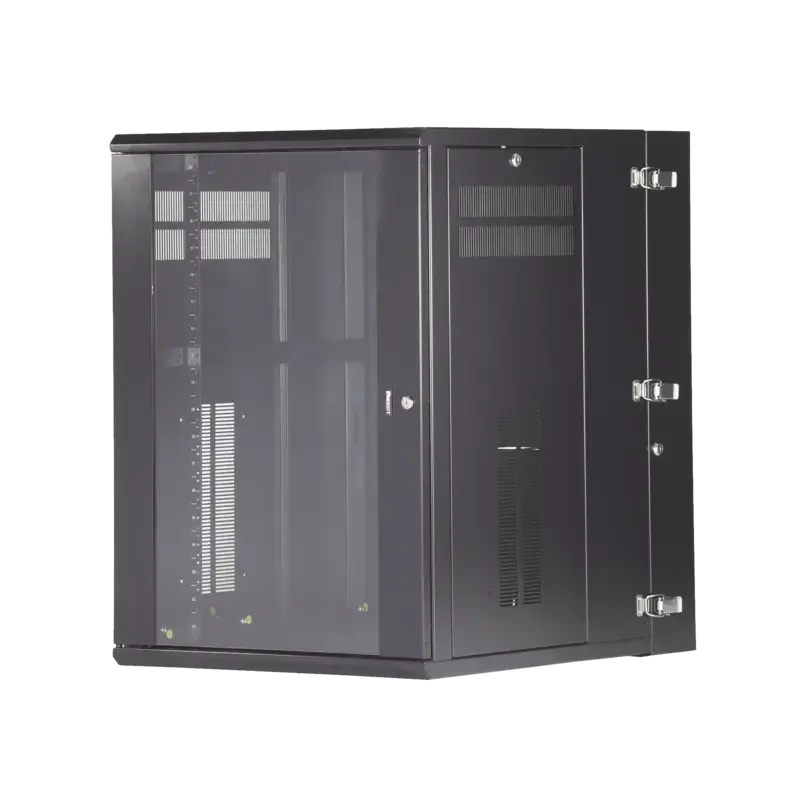 Gabinete PanZone de Montaje en Pared, de 19in, Pue Gabinete PanZone de Montaje en Pared, de 19in, Pue