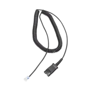 Cable adaptador para diademas modelo HT101, HT201