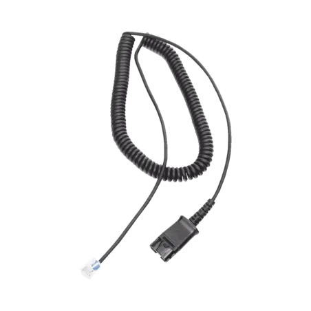 Cable adaptador para diademas modelo HT101, HT201