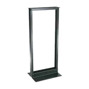 Rack de Dos Postes Estándar de 19 in, Rieles Numer