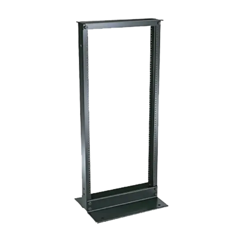 Rack de Dos Postes Estándar de 19 in, Rieles Numer Rack de Dos Postes Estándar de 19 in, Rieles Numer