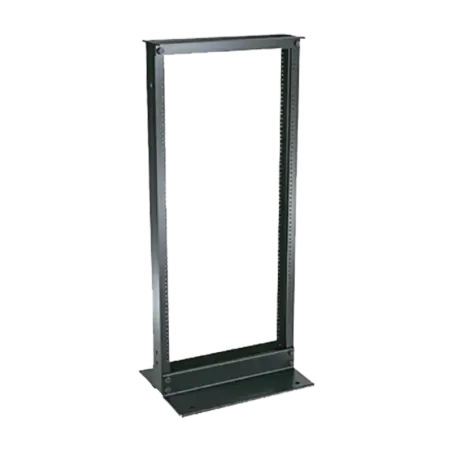 Rack de Dos Postes Estándar de 19 in, Rieles Numer