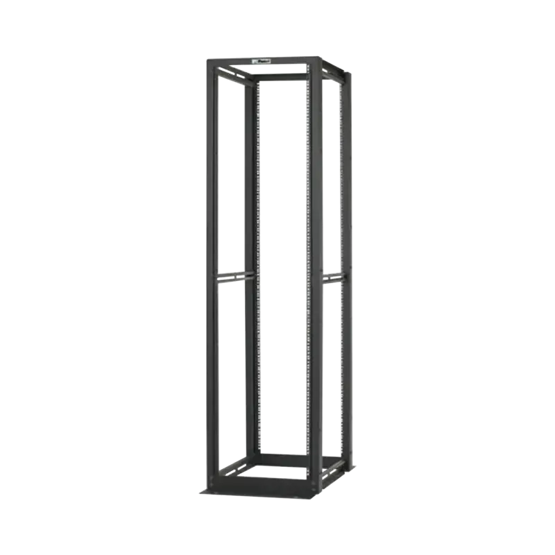 Rack de Cuatro Postes Estándar de 19in, Rieles Num Rack de Cuatro Postes Estándar de 19in, Rieles Num