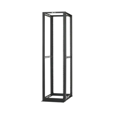 Rack de Cuatro Postes Estándar de 19in, Rieles Num