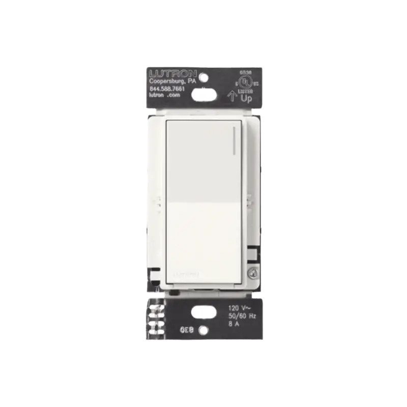 RadioRA3 Apagador Auxiliar de pared, compañero de RadioRA3 Apagador Auxiliar de pared, compañero de