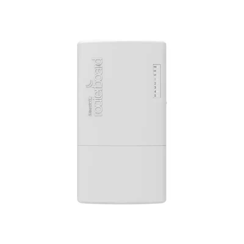 PowerBox Pro Router para exterior 5 puertos Gigabi PowerBox Pro Router para exterior 5 puertos Gigabi