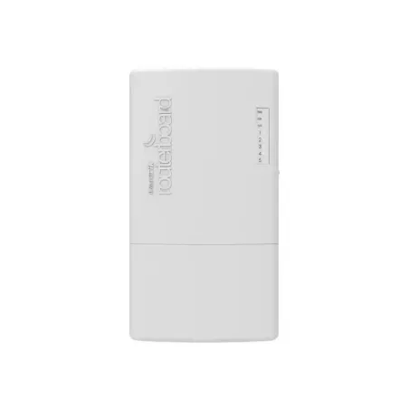 PowerBox Pro Router para exterior 5 puertos Gigabi