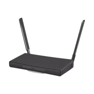 hAP ac3  Router inalámbrico de doble banda con 5 p