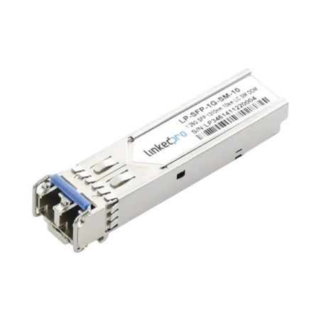 Transceptor Óptico SFP Mini-Gbic - Monomodo 1