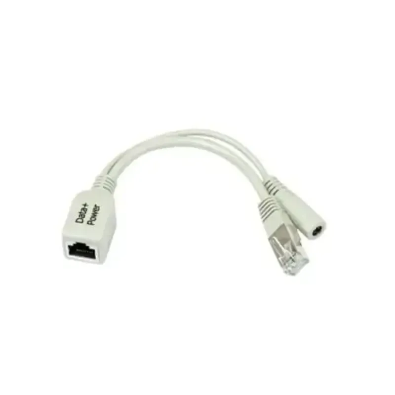 PoE Pasivo para Equipos Mikrotik 10/100/1000 Mbps PoE Pasivo para Equipos Mikrotik 10/100/1000 Mbps