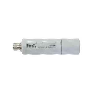 Groove 52  Cliente y PtP en 2.4 y 5GHz 802.11 a/b/