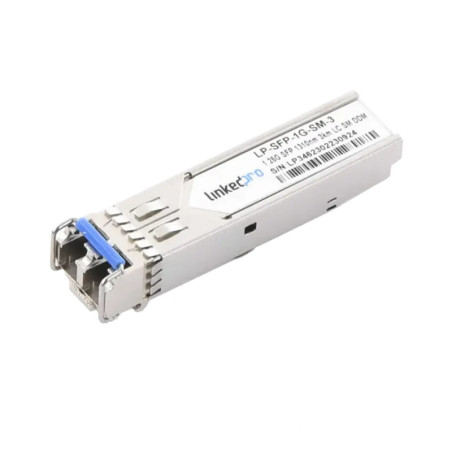 Transceptor Óptico SFP Mini-Gbic - Monomodo 1