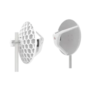 Wireless Wire Dish Enlace completo de 60GHz, Hasta