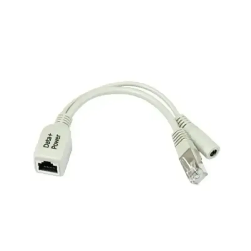 PoE Pasivo para Equipos Mikrotik 10/100Mbps PoE Pasivo para Equipos Mikrotik 10/100Mbps