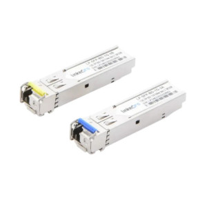 Transceptores Ópticos Bidireccionales SFP Min