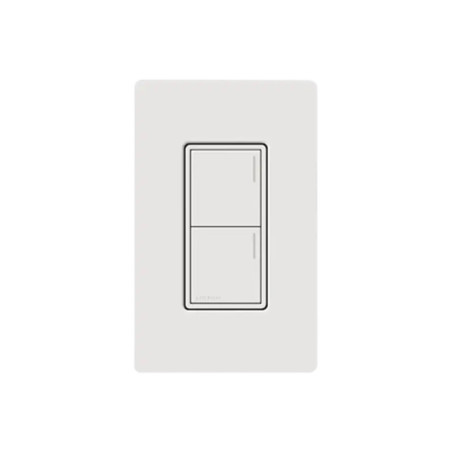 RadioRa3 Botonera Sunnata Blanco 2 escenas para Ra