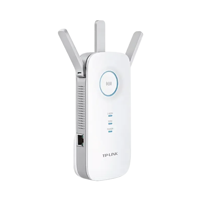 RepetidorExtensor de Cobertura WiFi AC, 1750 Mbps, RepetidorExtensor de Cobertura WiFi AC, 1750 Mbps,