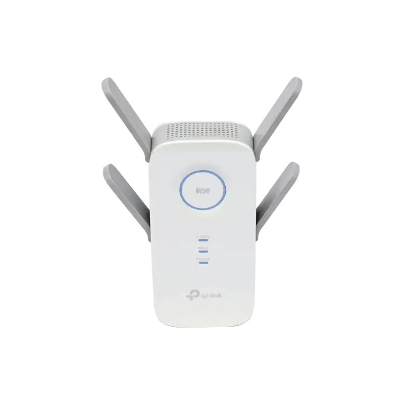 RepetidorExtensor de Cobertura WiFi AC, 2600 Mbps, RepetidorExtensor de Cobertura WiFi AC, 2600 Mbps,