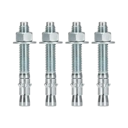 Kit de Anclaje a Piso, Para Rack de 2 o 4 Postes,