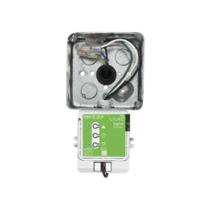Controlador 8A para accesorios controlados de