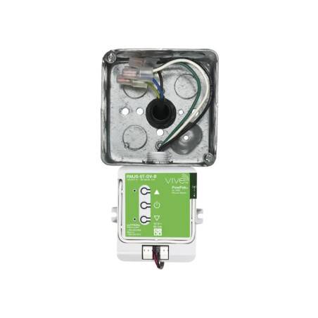 Controlador 8A para accesorios controlados de