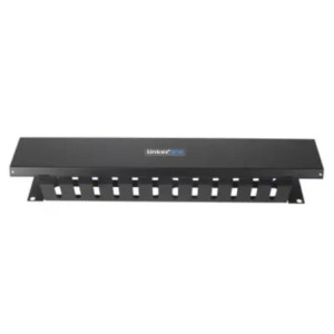 Organizador de Cables Horizontal de 2U para R