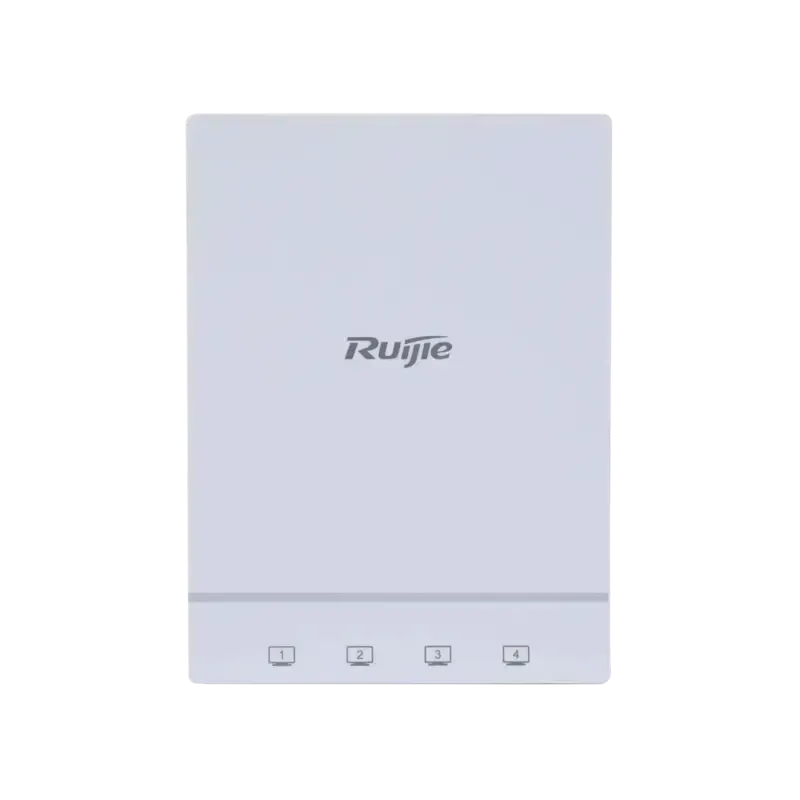 Punto de acceso Wi-Fi 6 para interior en pared has Punto de acceso Wi-Fi 6 para interior en pared has