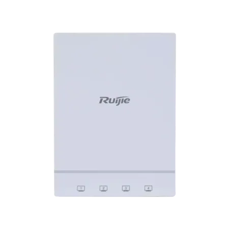 Punto de acceso Wi-Fi 6 para interior en pared has