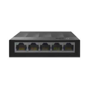 Switch para escritorio 5 puertos 10-100-1000M