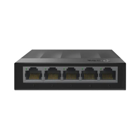 Switch para escritorio 5 puertos 10-100-1000M